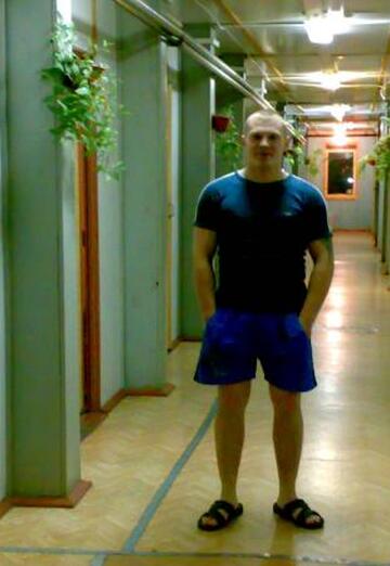 My photo - Nikolay, 40 from Tyukalinsk (@kot-8510)