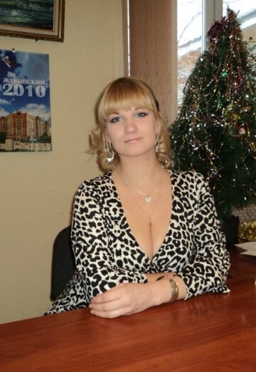 My photo - Natalya, 41 from Zaraysk (@natalwy5526779)
