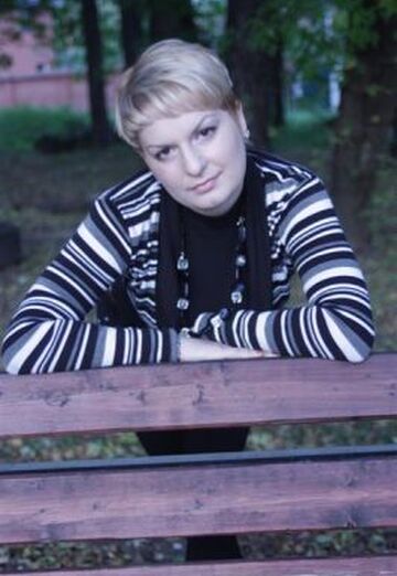 Моя фотография - Ирина, 38 из Удельная (@irina1985l23)