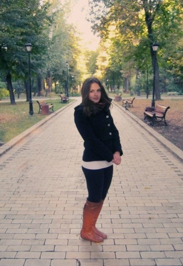 Моя фотография - Алена, 31 из Житомир (@wolfhanter6)