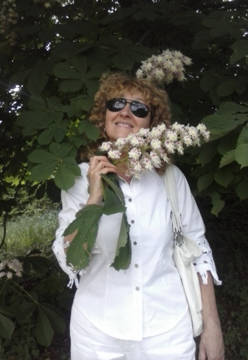 Моя фотография - Татьяна, 69 из Боярка (@vitana777)