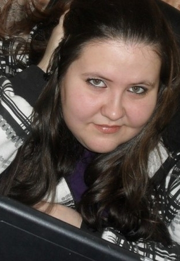 My photo - Kristisha, 33 from Zhigulyevsk (@id60280)