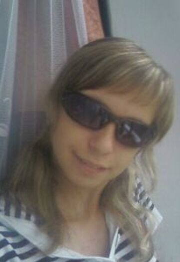 My photo - Yulichka, 34 from Lypova Dolyna (@yulya91-91)