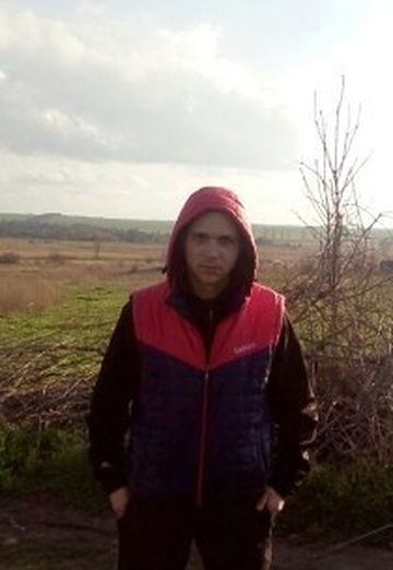 Моя фотография - Banditos, 38 из Краматорск (@aleksey400329)