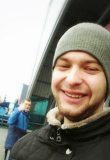 My photo - Vladislav, 28 from Kostroma (@vladislav21187)