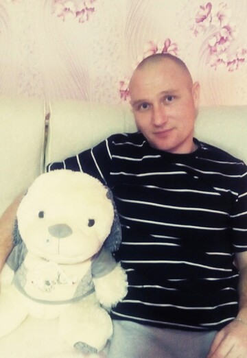 Моя фотография - Юрий, 39 из Волгоград (@uriy116988)
