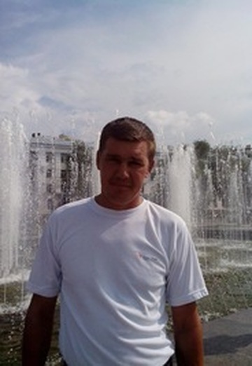Моя фотография - Алексей, 45 из Бугуруслан (@aleksey330858)