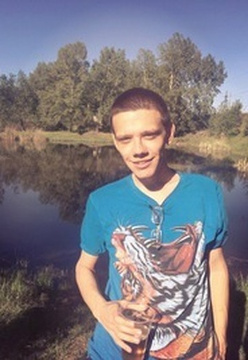 My photo - Aleksey ๑۩۞۩๑Soyer๑۩۞, 29 from Abakan (@alekseysoyer)