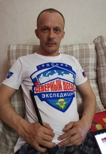 Моя фотография - Дмитрий, 39 из Нефтеюганск (@dmitriy365691)