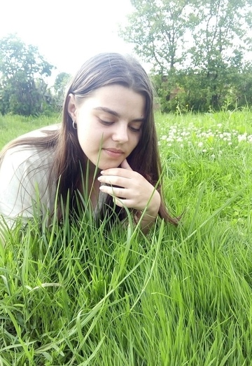 My photo - Nastya, 21 from Zapadnaya Dvina (@iamkpoper2002)