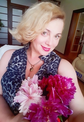 Моя фотография - Ирина, 49 из Новосибирск (@irina237053)