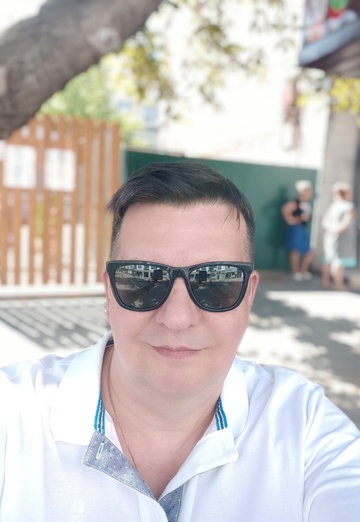 My photo - Andrey, 54 from Saratov (@kotikmotikkisa)