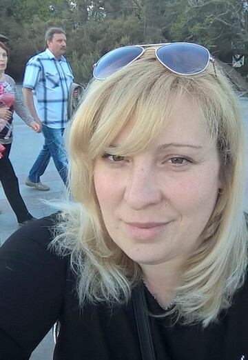 Моя фотография - Наталья, 40 из Киев (@natalya211174)