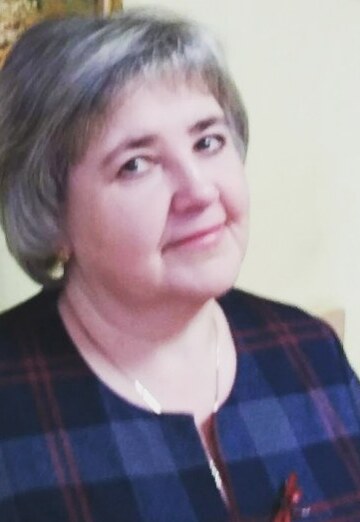 My photo - Tatyana, 58 from Tyumen (@tatyana316044)