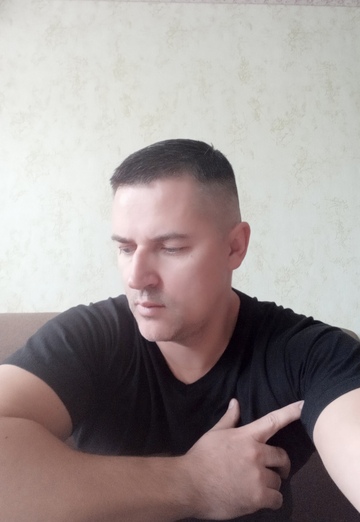 Моя фотография - Виталий, 43 из Новая Каховка (@vitaliy156675)