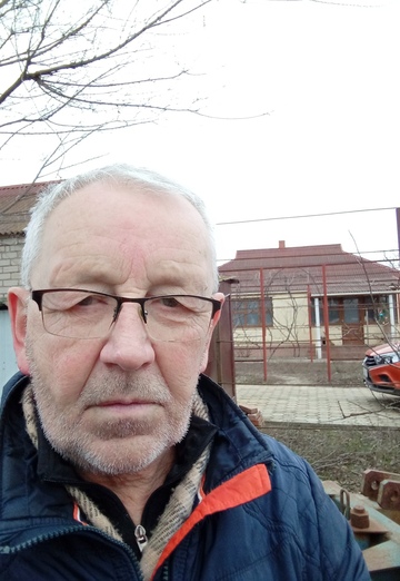 Моя фотография - Анатолий, 55 из Симферополь (@anatoliy112654)