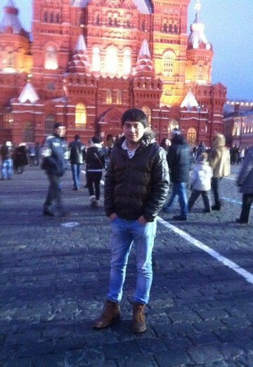 Моя фотография - Ruslan, 35 из Сходня (@ruslan5918)