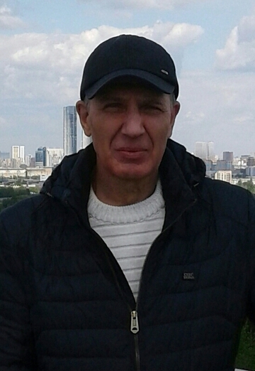 My photo - Yuriy, 63 from Moscow (@uriy19549)