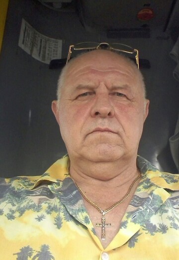 My photo - SERGEY, 70 from Cherkessk (@sergey652167)