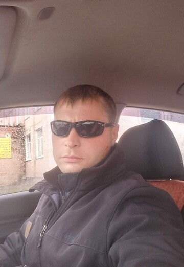 My photo - Evgeniy, 36 from Polysayevo (@evgeniy352749)
