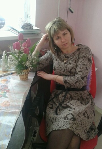 My photo - Svetlana Kandaurova(G, 45 from Staritsa (@svetlanakandaurovaguseva)