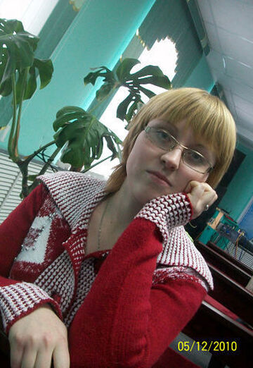 My photo - Aleksandra, 35 from Ishim (@aleksandra25766)