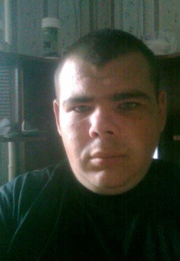 My photo - Igor, 40 from Saratov (@igor183419)