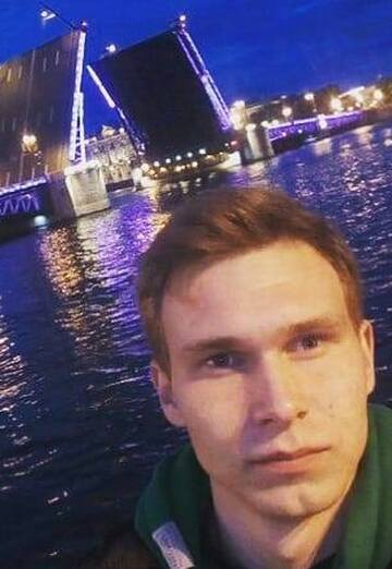 My photo - Yaroslav, 28 from Zhukovsky (@yaroslav17739)