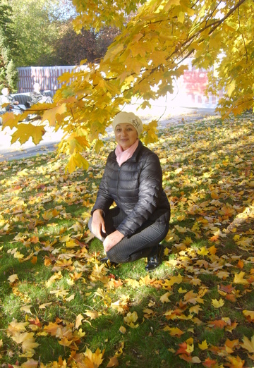 My photo - Lyubov, 66 from Moscow (@lubov61724)