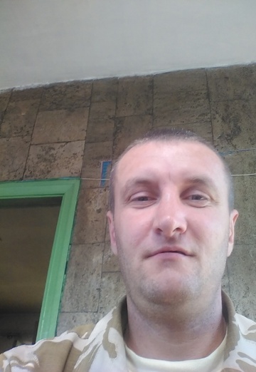 Моя фотография - Михаил, 43 из Симферополь (@mihail110574)