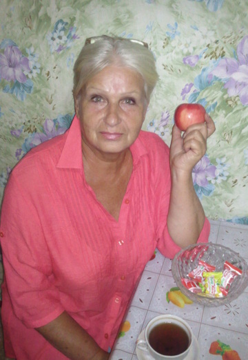 Моя фотография - Валентина, 72 из Волгоград (@valentina49847)