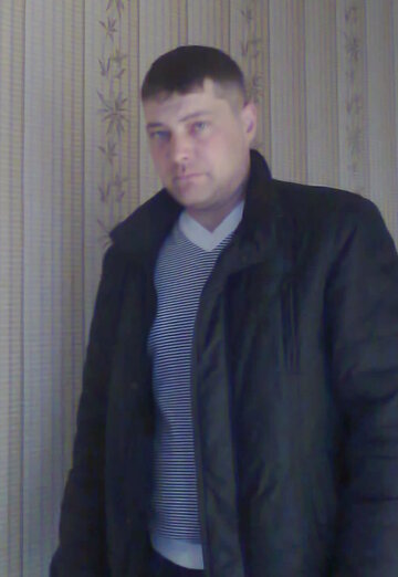 Моя фотография - Денис, 45 из Черемхово (@denis35764)