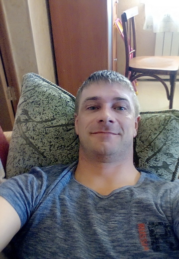 Моя фотография - Алексей, 38 из Новосибирск (@aleksey445588)