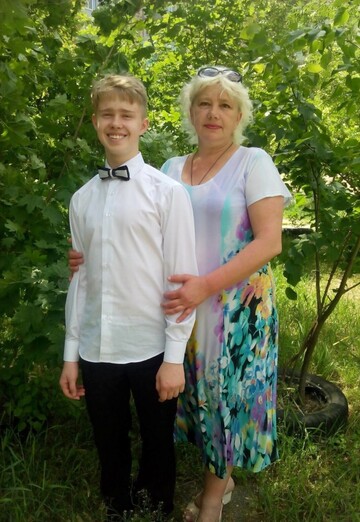 My photo - elena, 55 from Poltava (@elena323806)
