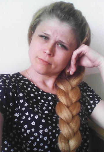 Моя фотография - Ольга, 37 из Ужур (@olga299091)