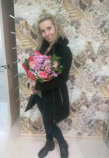 Моя фотография - Елена, 43 из Смолевичи (@elena309000)