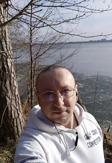 My photo - aleksey, 39 from Solnechnogorsk (@aleksey541693)