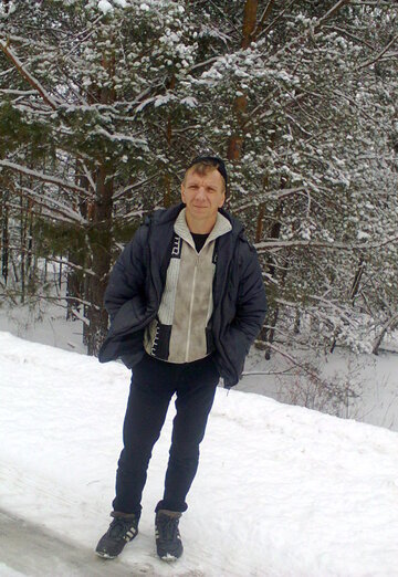 Моя фотография - Мишка, 50 из Ульяновск (@mishka3592)