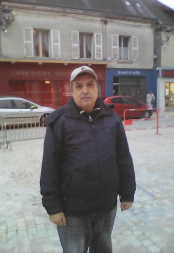 Моя фотография - Алексей, 59 из Аликанте (@aleksey402162)