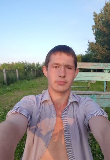 Моя фотография - Андрей, 24 из Алейск (@andrey634430)