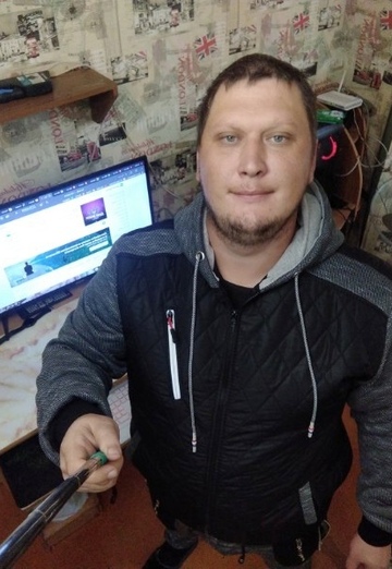 My photo - Sergey, 32 from Tambov (@tilki68)