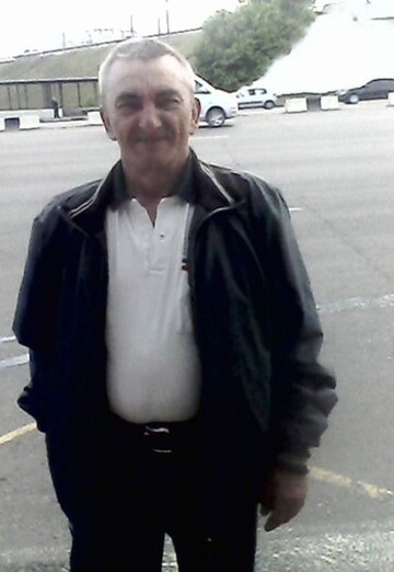 My photo - Nikolay, 71 from Moscow (@nikolay210289)