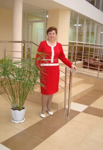 My photo - lyudmila, 65 from Samara (@ludmila26961)
