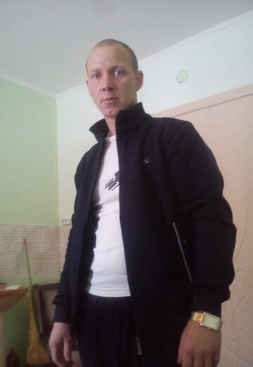 Моя фотография - Александр, 40 из Тобольск (@aleksandr864443)