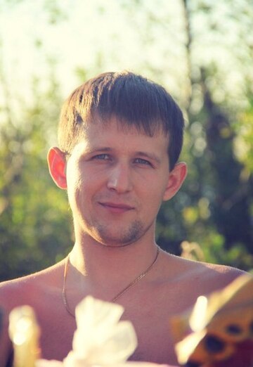 Моя фотография - Денис, 38 из Екатеринбург (@denis140057)
