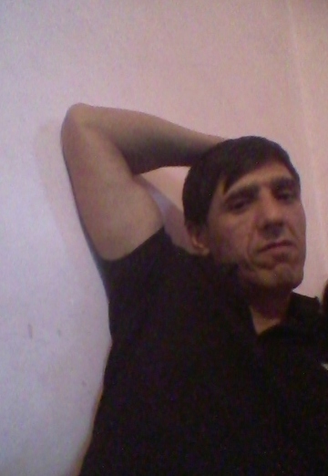 My photo - Sanjar, 41 from Moscow (@sanjar5764)