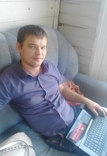 My photo - Vladimir Kurasov, 39 from Zheleznogorsk (@vladimirkurasov0)