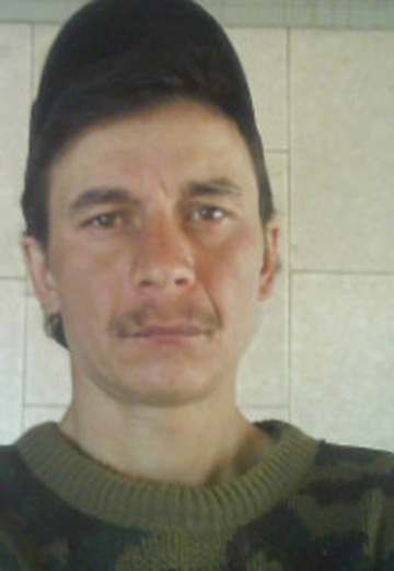 My photo - aleksandr, 46 from Minusinsk (@aleksandr423309)