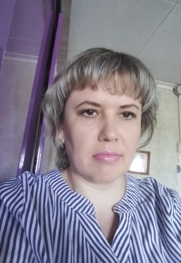 Моя фотография - Ирина, 41 из Жигулевск (@irina323390)