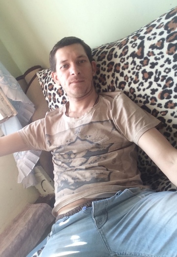 Моя фотография - Константин, 41 из Новомичуринск (@konstantin68306)